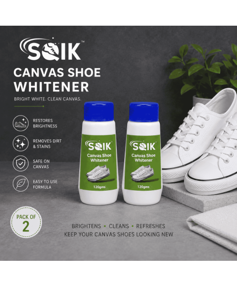 SQIK Canvas Whitener Pack of 2